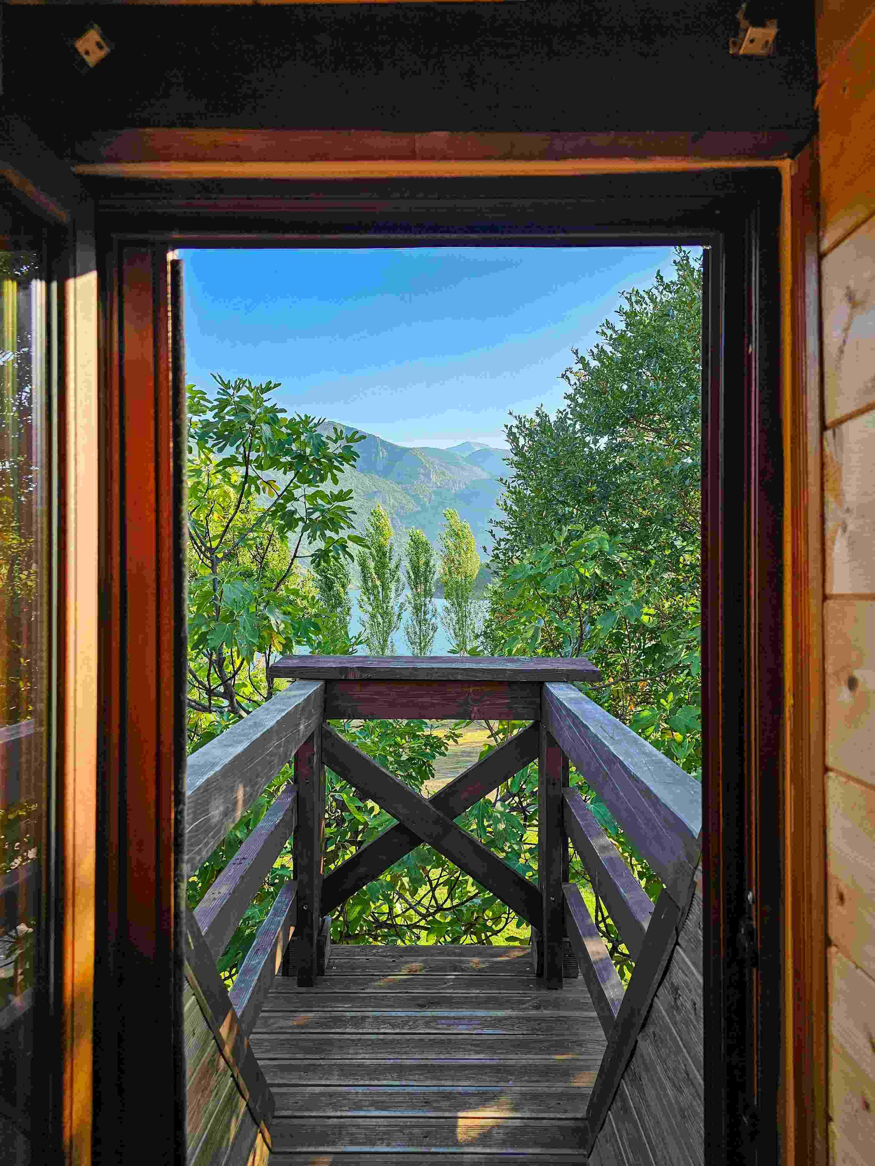 balcony decking