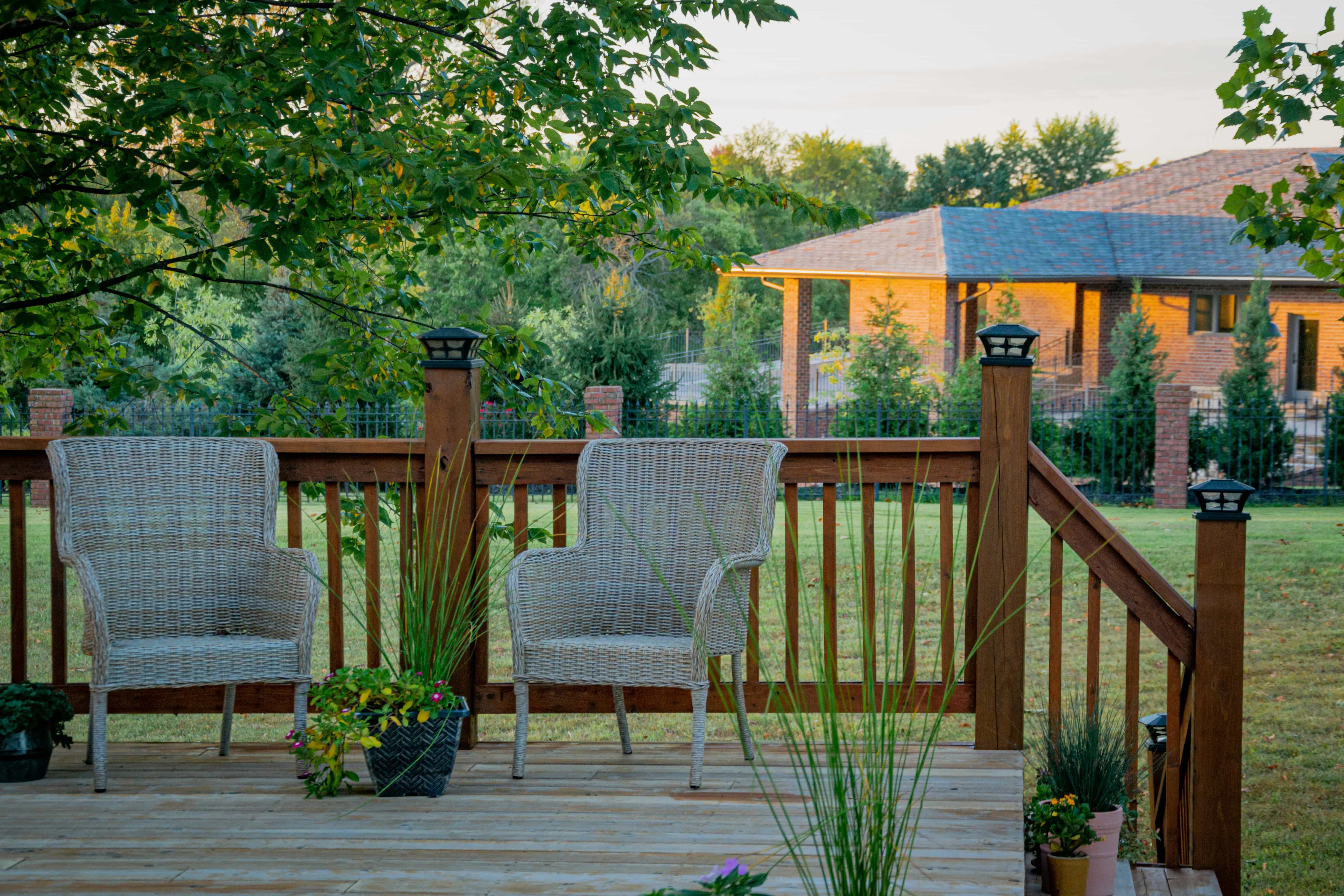 composite decking
